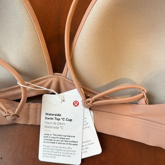 Lululemon waterside swim bikini top C - Picture 3 of 3
